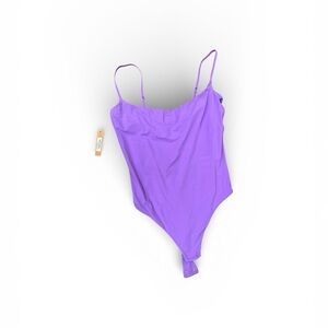 SKIMS Limited Edition Bodysuit – Ultra Violet | Size M | NWT